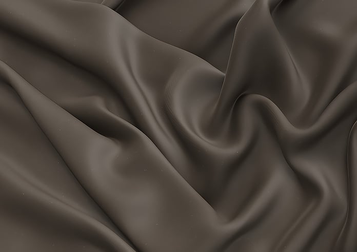 Devonshire, Mocha - Twist&Fit Roman Blind - Image 4